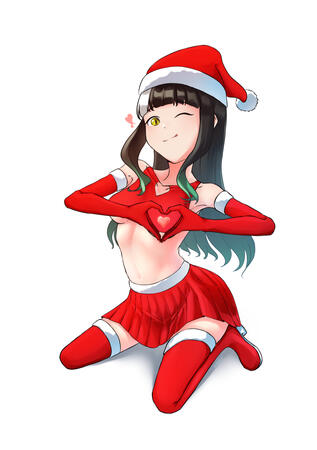 Santa Ethel